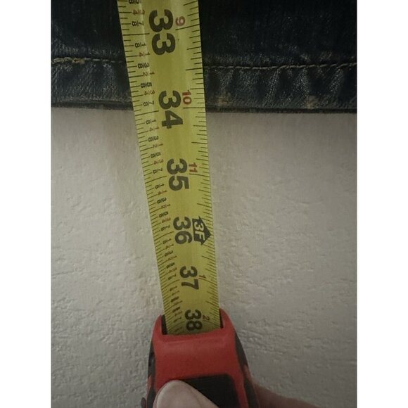 Diesel Industry Lowky Stretch Lightly Distressed Men’s Jeans Size 28X34 - Picture 11 of 11